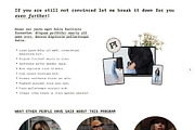 Notion Sales Page Template, a Templates & Theme by Deeply Rooted Studio (Thumbnail 6 of 7)