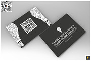 Invitation Card Mockup, a Print Template by Shocky Design Studio (Thumbnail 2 of 5)
