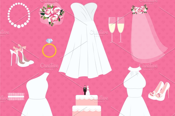 wedding elements preview 2