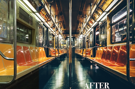 4 Colorfilm Nature Lightroom Presets preview 5