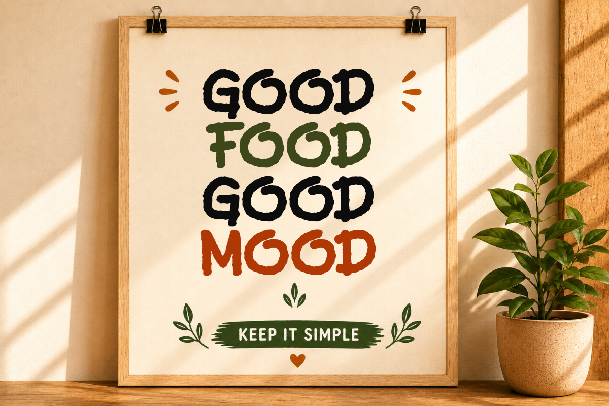 Kolumba – Handmade Display Font, a Handwritten Font by Muksal Creative (Photo 8 of 10)