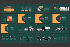 Euforia PowerPoint Templates