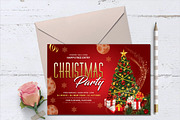 50-Christmas Flyers Bundle, a Flyer Template by AfzaalGraphics (Thumbnail 39 of 49)