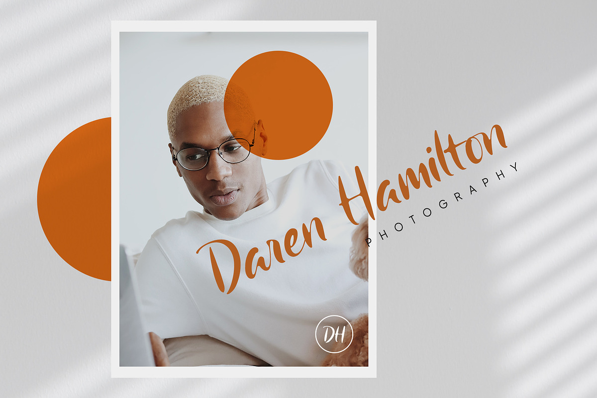 Camerota | Handwritten Font, a Handwritten Font by Lemonthe (Photo 3 of 7)