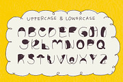 Little Penguins, a Symbol Font by Nerutabe (Thumbnail 2 of 6)