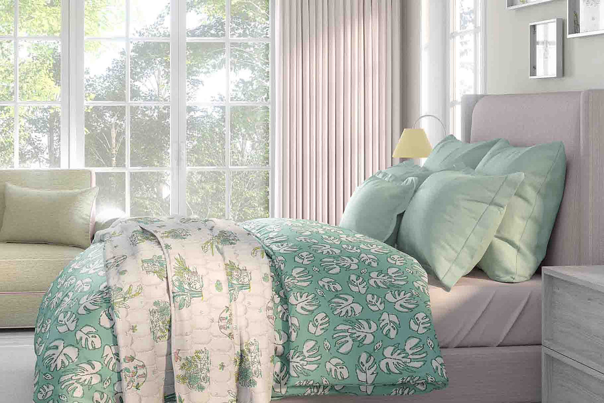 Cute Jungle Animal Pattern Bundle, a Pattern Graphic by StudioGlouna (Photo 2 of 9)