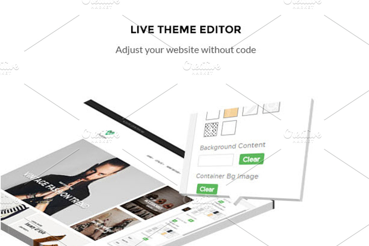 Ap Love Fashion Prestashop, a Websites & App Template by apollotheme (Photo 5 of 14)