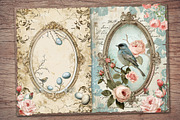 Bird Scrapbook Kit, an Animal Illustration by Secret Helper (Thumbnail 5 of 8)