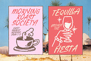 Doodles Carnival - Handwritten Font, a Handwritten Font by The Native Saint Club (Thumbnail 10 of 14)