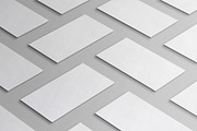 Coloured Edge Business Card Mockups, a Business Card Template by Dopestype (Thumbnail 5 of 7)
