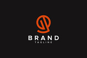 letter g and o logo design template, a Branding & Logo Template by Amadul11 (Thumbnail 2 of 5)
