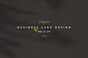 Business Card, a Business Card Template by AyshaCanvas (Thumbnail 6 of 6)
