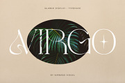 Glamuk Display - Modern Serif, a Serif Font by Nirmana Visual (Thumbnail 6 of 16)