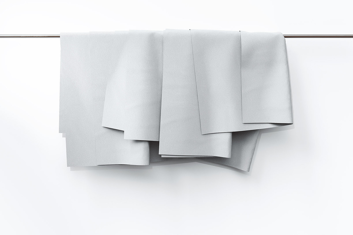 Fabric Mockup set 05, a Product Mockup by Easy Mocks (Photo 5 of 5)