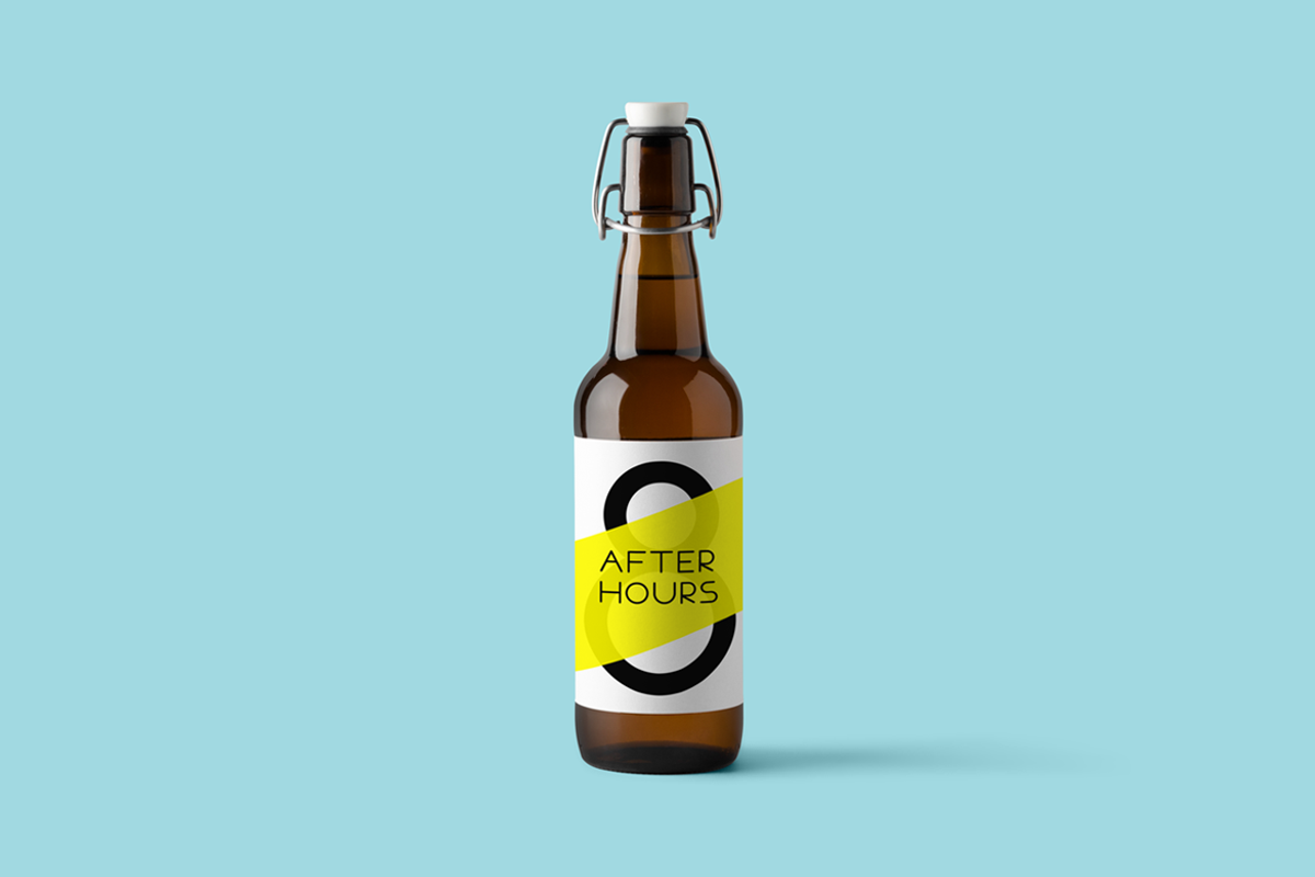 VECTOR - Minimal & Modern Typeface preview 3