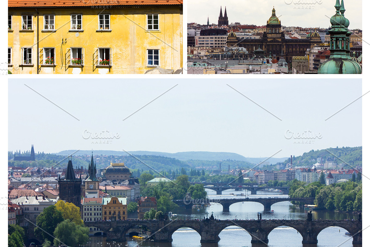 7 High-resolution photos of Prague, an Architecture Photo by Andrew's studio (Photo 9 of 13)