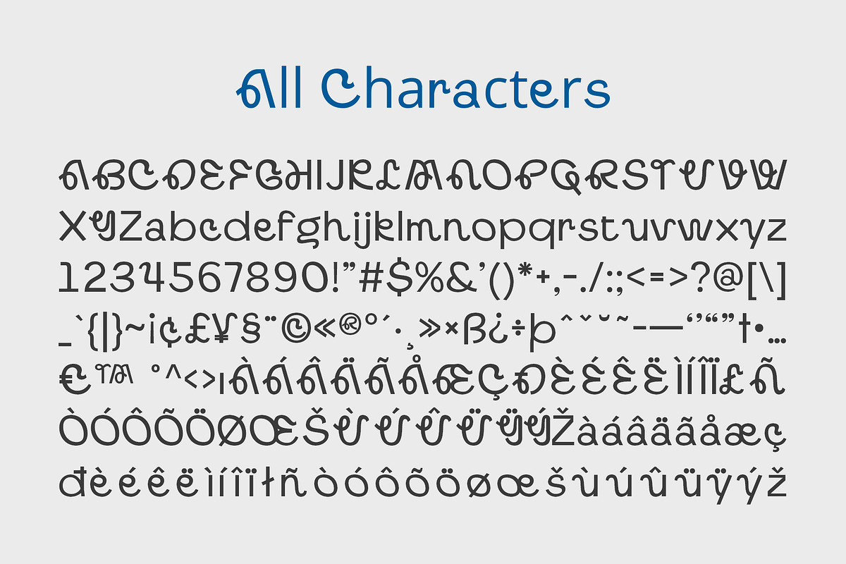CS Lemon – Display Font, a Sans Serif Font by Craft Supply Co. (Photo 8 of 8)