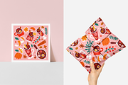 Mulled wine illustrations, a Decorative Illustration by Fave Brush (Thumbnail 7 of 8)