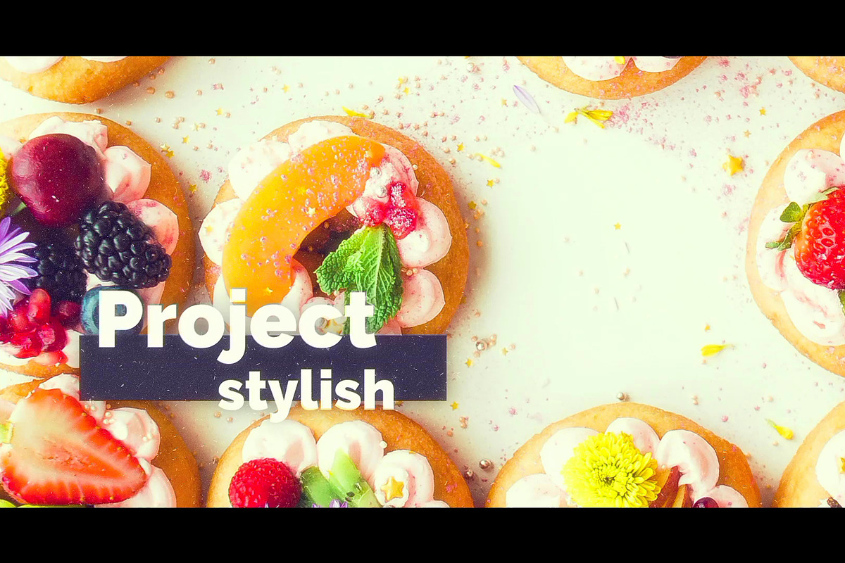 Short Modern Promo, a Templates & Theme by Motion Imperia (Photo 1 of 3)