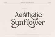 Bestari Serif Business Font, a Serif Font by Creatype Studio (Thumbnail 6 of 9)