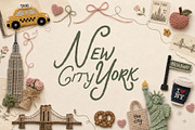 Breezy Formal - Handmade Calligraphy, a Handwritten Font by HipFonts (Thumbnail 5 of 10)