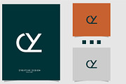 Alphabet Letters Icon Logo CY or YC, a Graphic by art_creater (Thumbnail 1 of 2)