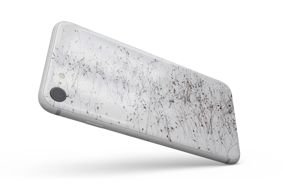 iPhone 8 App Skin MockUp, an iPhone Mockup by PixelMockup (Photo 10 of 17)