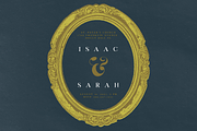 Juniper Vintage Serif Font, a Serif Font by Craft Graphic Type (Thumbnail 5 of 6)
