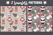 Christmas collection, an Illustration by designs.svkl (Thumbnail 5 of 7)