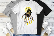 Creepy Halloween Clipart, an Animal Photo by Wow Magic (Thumbnail 3 of 4)