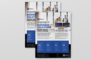 Pricing sheet flyer, a Flyer Template by MadridNYC (Thumbnail 3 of 3)