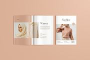 Magazine / Brochure Mockup, a Books & Magazine Mockup by Mockup Supper (Thumbnail 26 of 27)