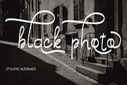 Dancing – Modern Calligraphy Font, a Script Font by Bercreative (Thumbnail 2 of 8)