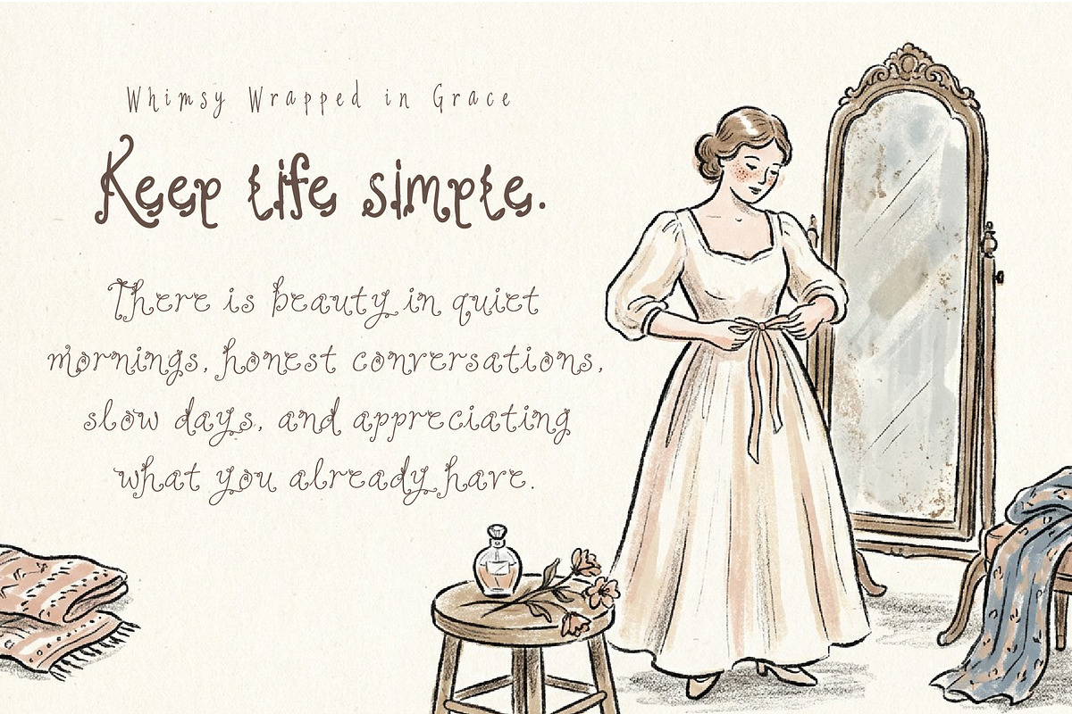 Yomiu Pepela Font Trio of Wonder, a Handwritten Font by HypeWorksCo (Photo 25 of 33)