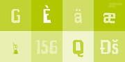 Scootting, a Handwritten Font by preussTYPE (Thumbnail 7 of 8)