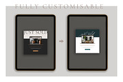 Real Estate Social Pack | Canva | PS, a Social Media Template by Marigold Studios (Thumbnail 9 of 9)