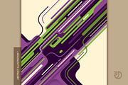 Conceptual abstract illustrations /2, a Technology Illustration by Radoman (Thumbnail 8 of 11)