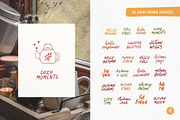 Autumn Charme Hand Drawn Doodle Set, an Object Illustration by Alena Koval (Thumbnail 10 of 20)