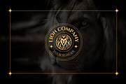 Modern Lion Logo Collection, a Branding & Logo Template by Brand_Hero (Thumbnail 9 of 11)
