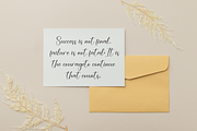 Simple Signature | Script Font, a Handwritten Font by Scratchones (Thumbnail 3 of 9)