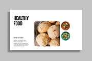 Food Mood Board Presentation Design, a Social Media Template by MightyDesign (Thumbnail 9 of 10)