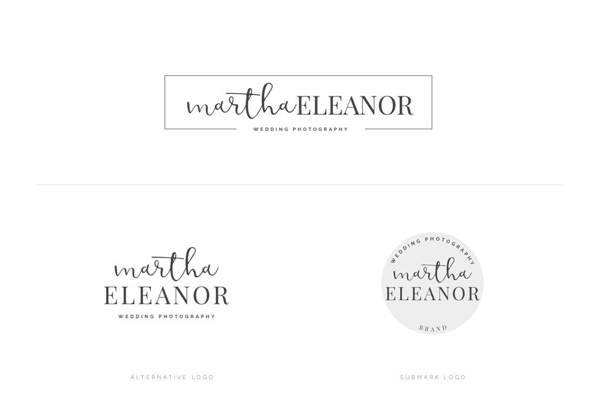 Ladyboss Premade Branding Logos, a Branding & Logo Template by SNIPESCIENTIST (Photo 77 of 84)