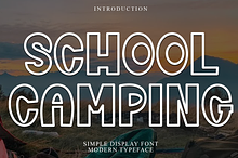 School Camping