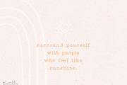 The Cute Font / handwritten serif, a Serif Font by KruthDesign (Thumbnail 5 of 8)