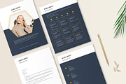 Digital Marketing Resume Template, a Resume Template by Stanin Studio (Thumbnail 7 of 10)
