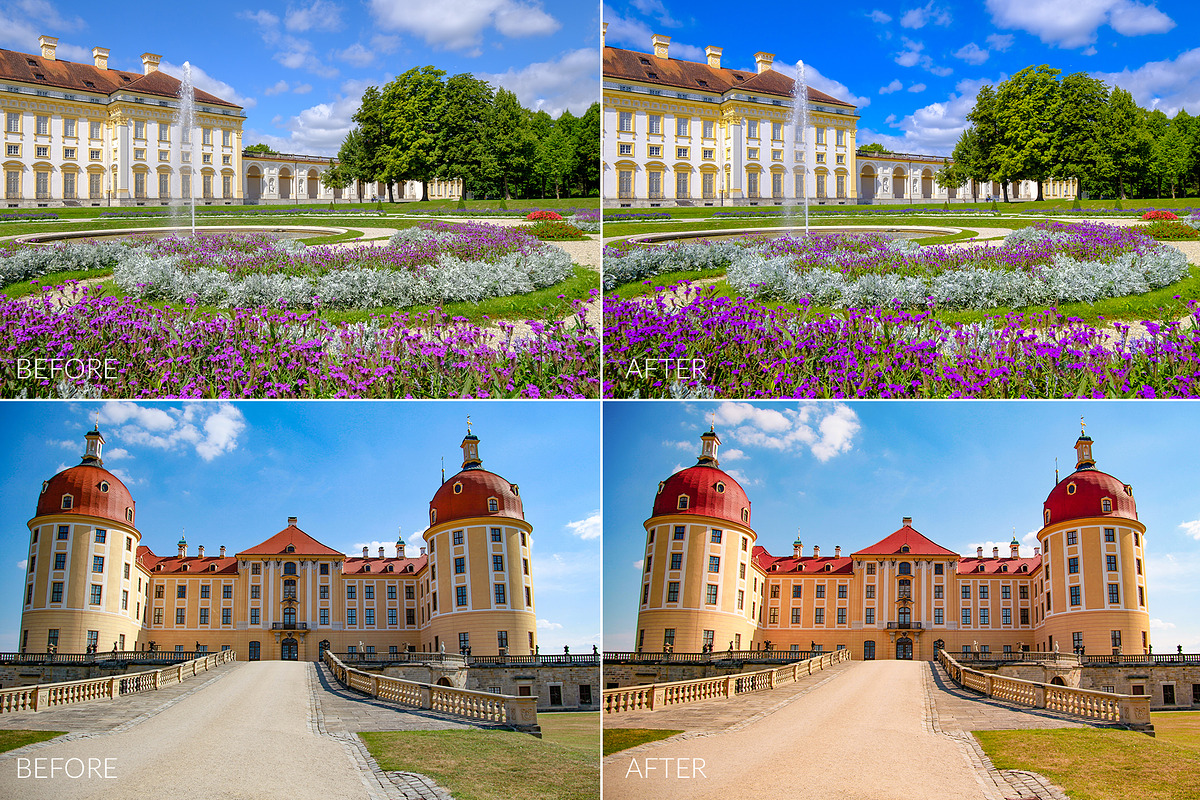 Castles Lr Presets, an Action Add-On by PandoraDreams (Photo 7 of 10)