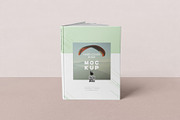 Book Mockup, a Product Mockup by ZippyPixels (Thumbnail 7 of 8)