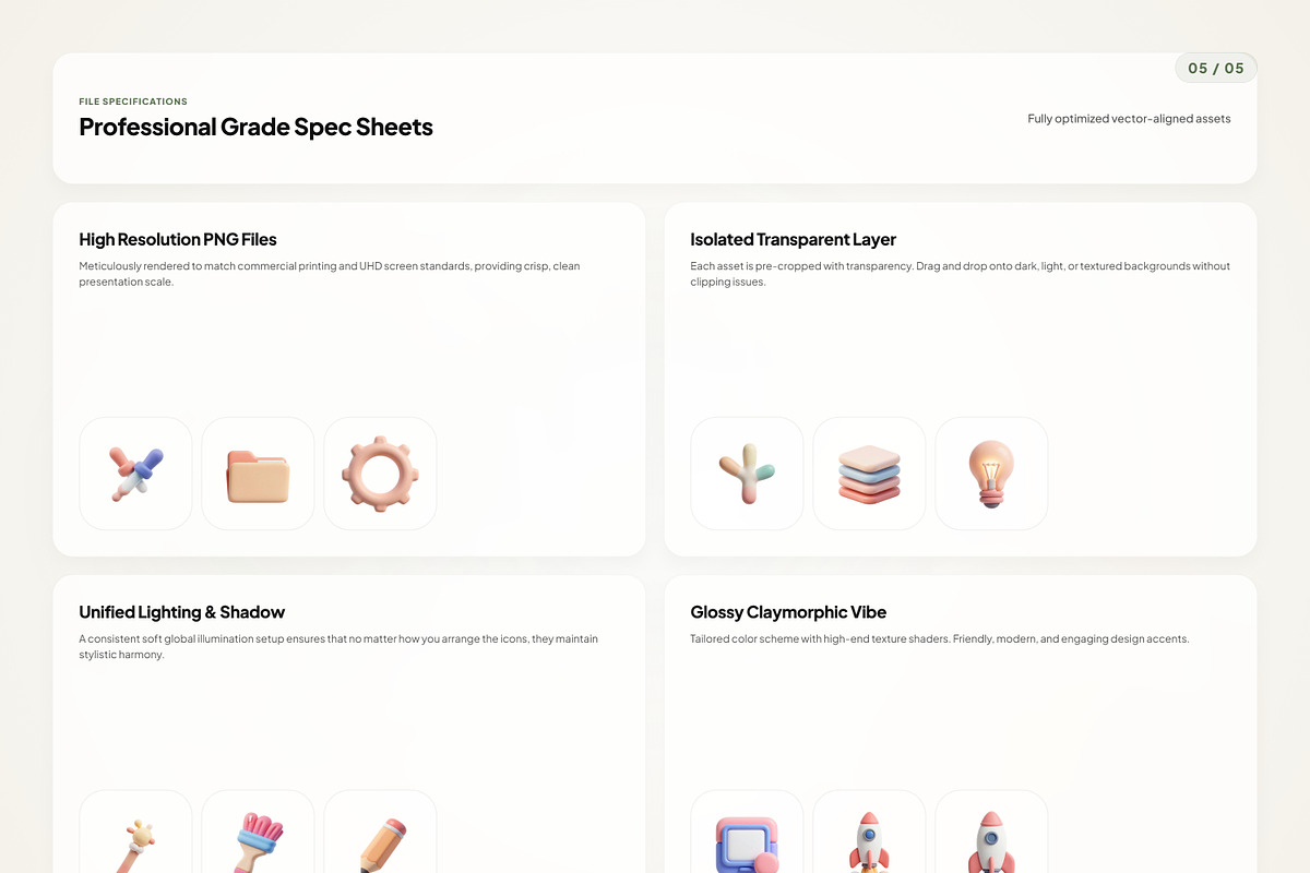 3D Design & Dev Icons, an Emoji Icon by River Visual (Photo 5 of 5)