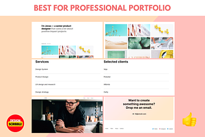 Wix Photography Portfolio Template