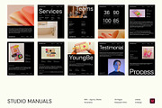 DIZE - Agency Media Templates, a Social Media Template by Studio Manuals (Thumbnail 5 of 8)